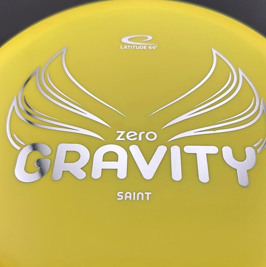 Zero Gravity Saint