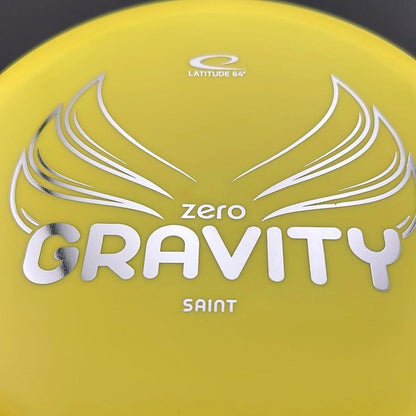 Zero Gravity Saint