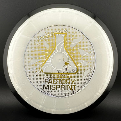 Plasma Inertia - Factory Misprint