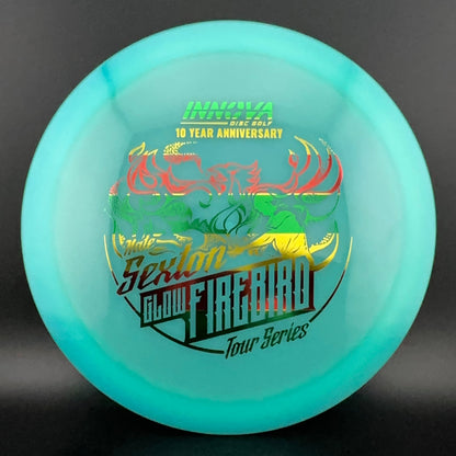 Proto Glow Champion Firebird - 10 Year Anniversary Nate Sexton