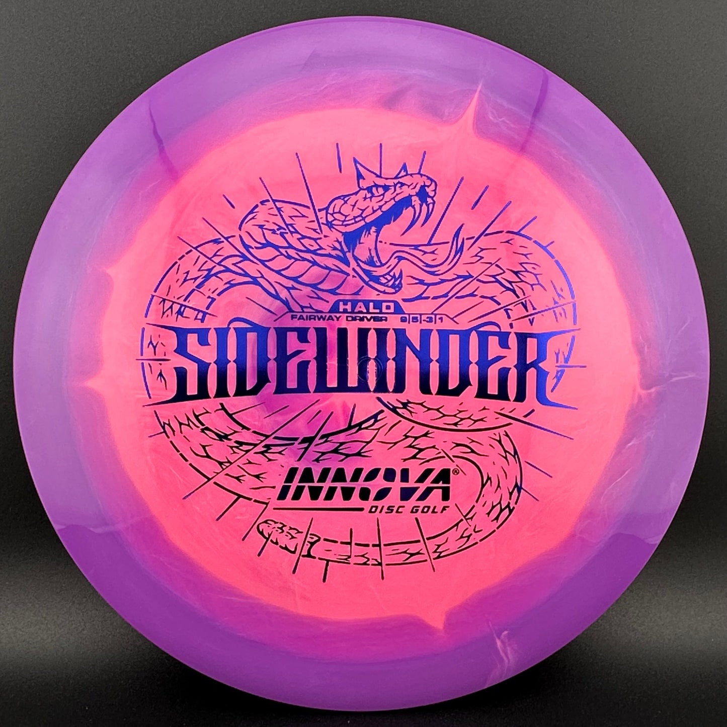 Halo Star Sidewinder