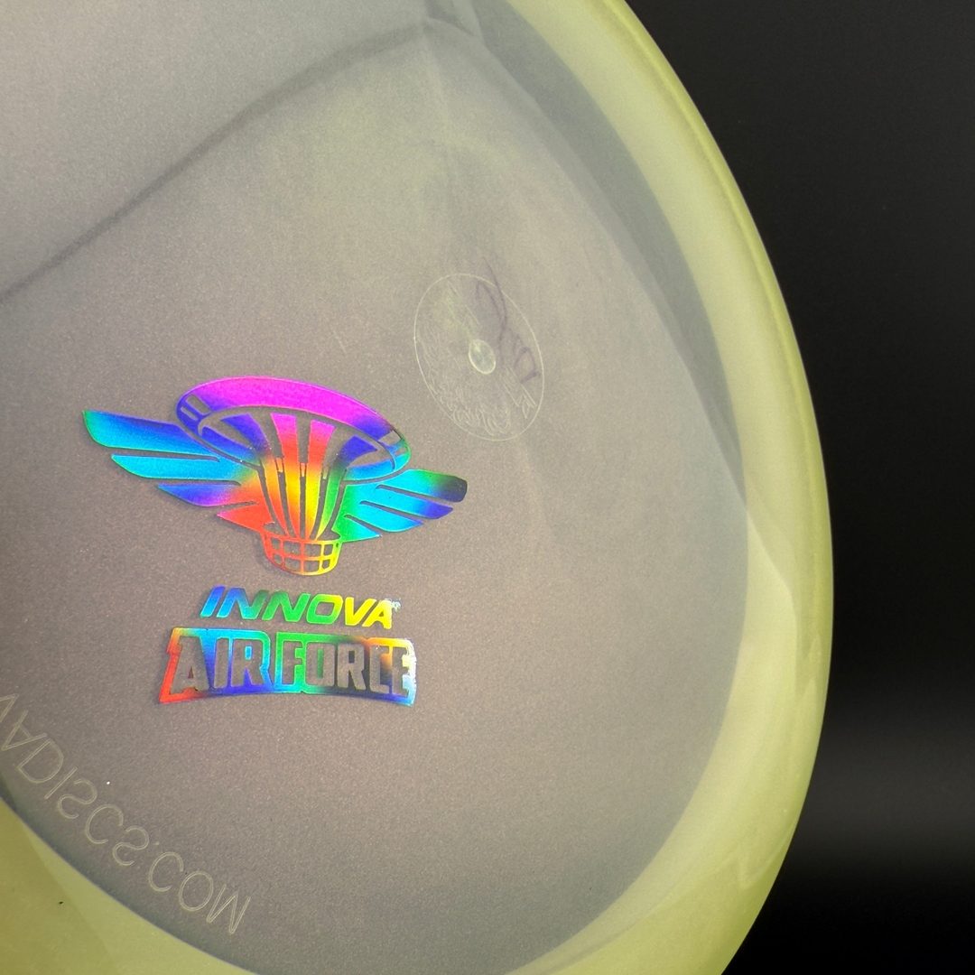 Proto Glow Pearl Champion Firebird - LVC Run - Air Force