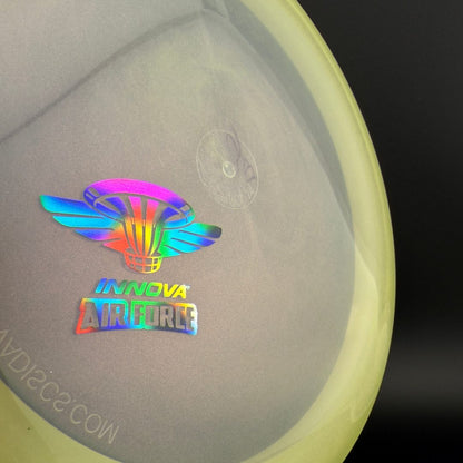 Proto Glow Pearl Champion Firebird - LVC Run - Air Force