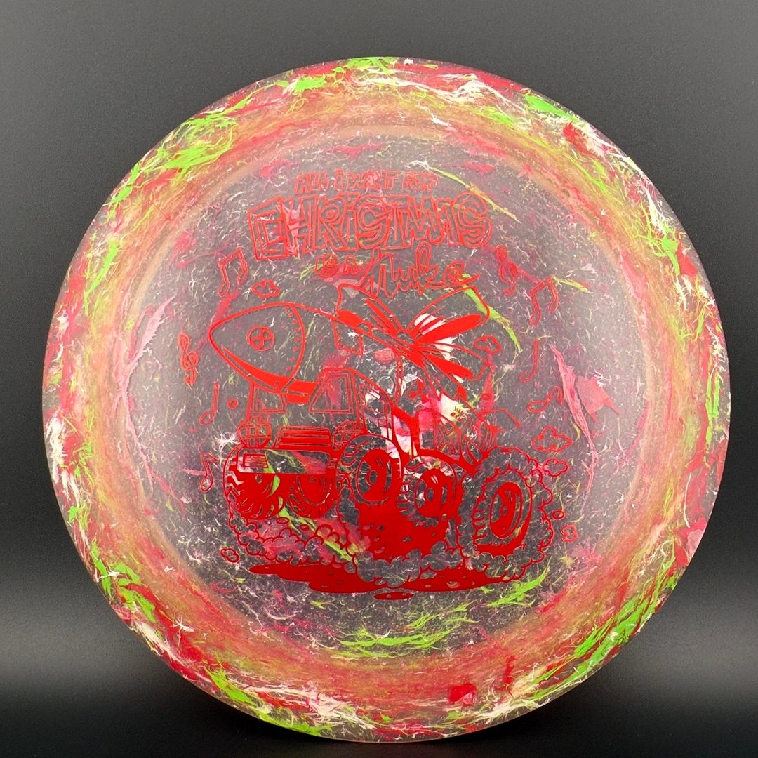 Jawbreaker Z FLX Nuke - Xmas Nuke - VIP Series #116 - 1/650