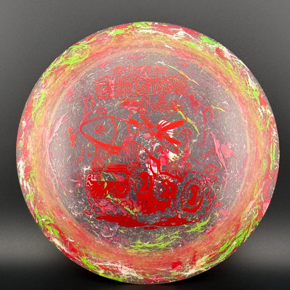 Jawbreaker Z FLX Nuke - Xmas Nuke - VIP Series #116 - 1/650