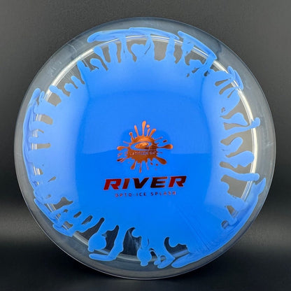 Opto-Ice Splash River - First Run
