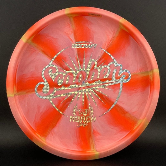 Brodie Swirl Soft Roach - "Scoober" Bottom Stamp LE