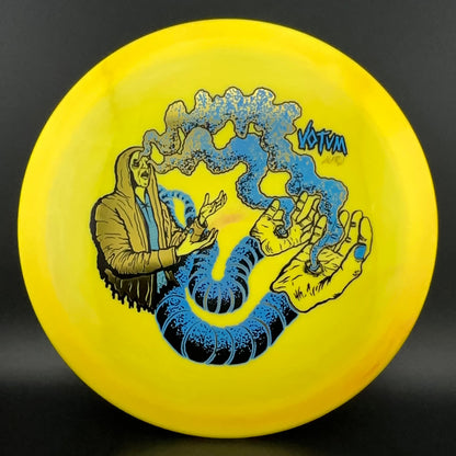 Aura Votum - Limited Ripper Studios Stamp