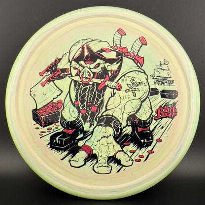 Galactic XT Pig - Captain Black Boar by Marm O Set