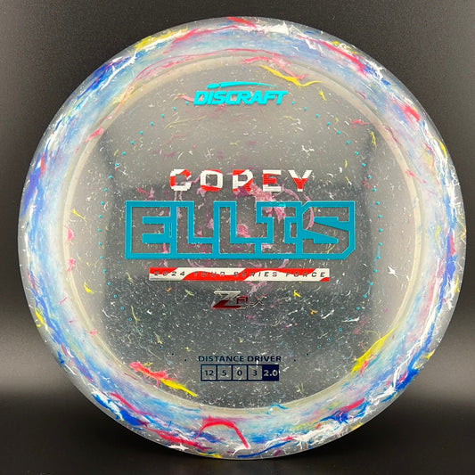 Jawbreaker Z FLX Force - 2024 Corey Ellis Tour Series
