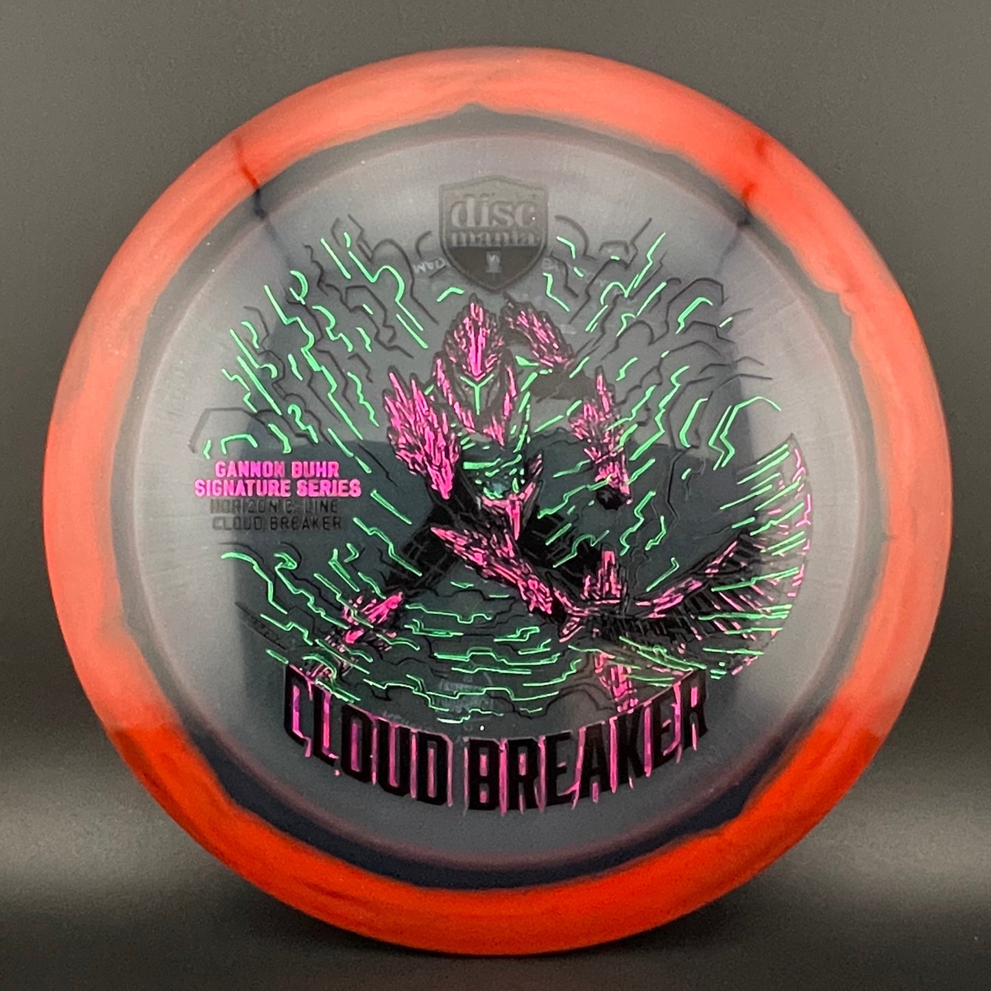 Horizon C-Line Cloud Breaker - 3 Foil - Gannon Buhr Signature Series