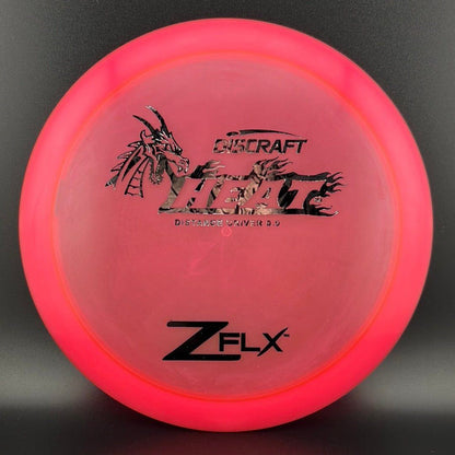 Z Flx Heat - OOP