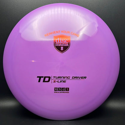 S-Line TD - 2024 Reinvented