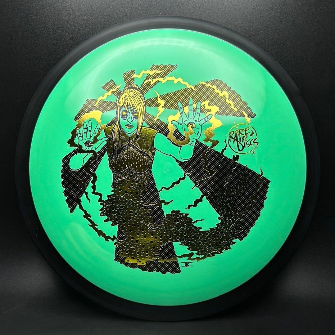 Neutron Wave - Mystic RAD Vision 2.1 Stamp