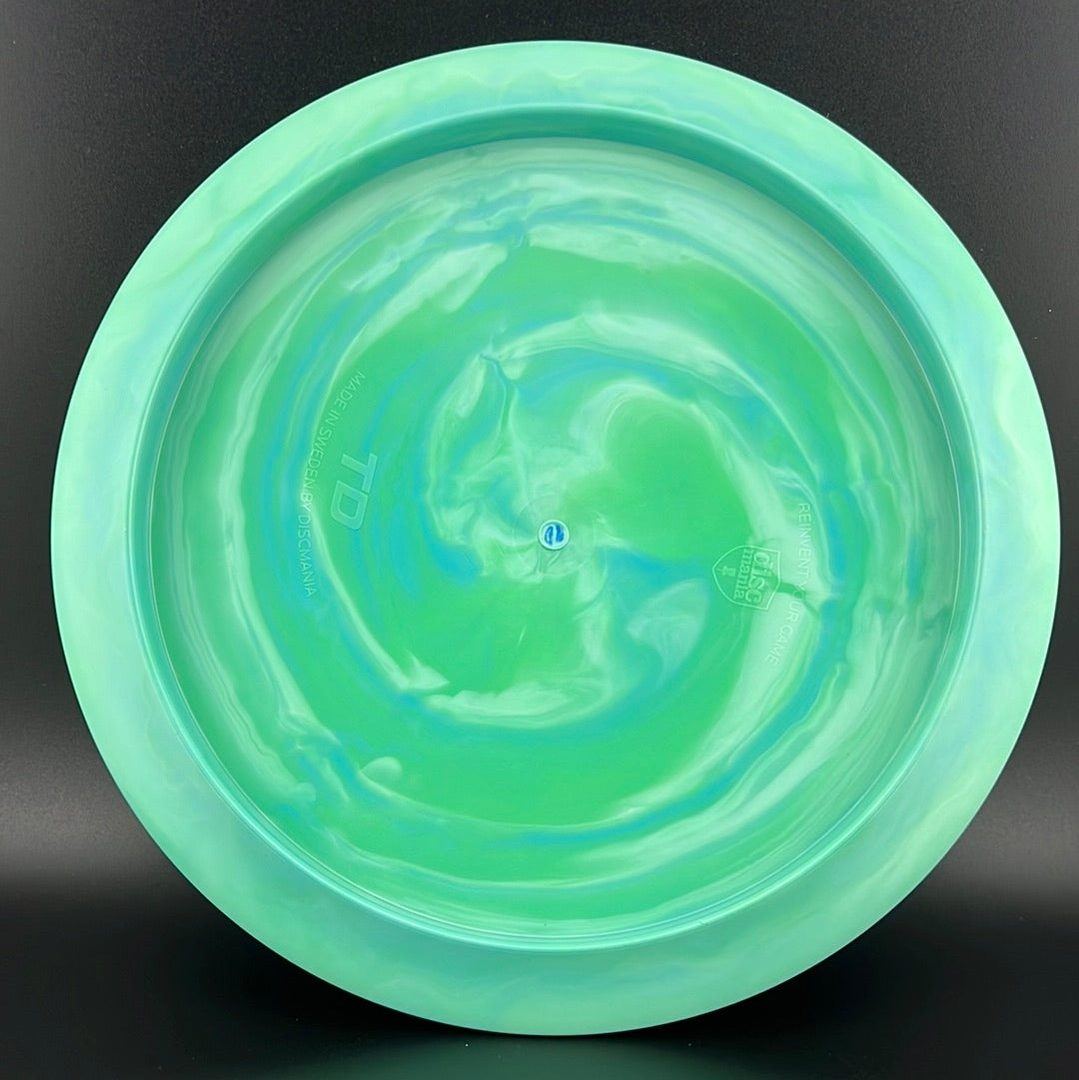 Swirly S-Line TD - Special Edition