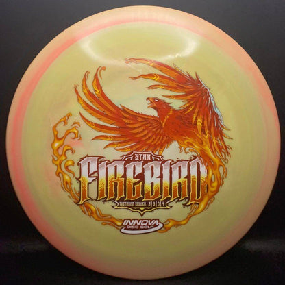 Star Firebird - Full Color Limited Design InnVision