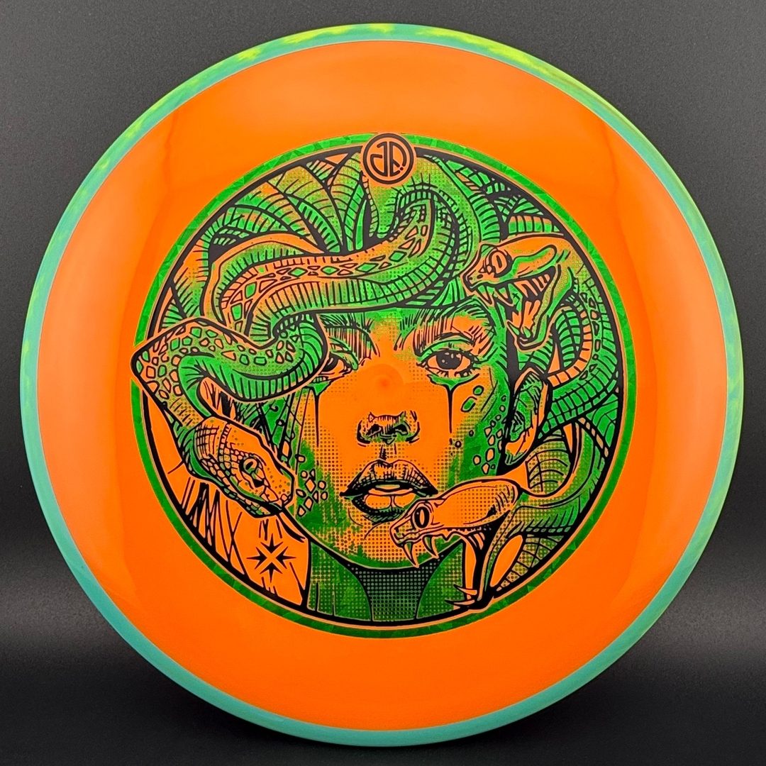 Neutron Hex - "Medusa 2.0" by John Dorn
