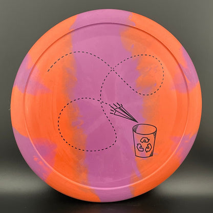 Elevation Interceptor - ecoFLEX Recycled Rubber Midrange