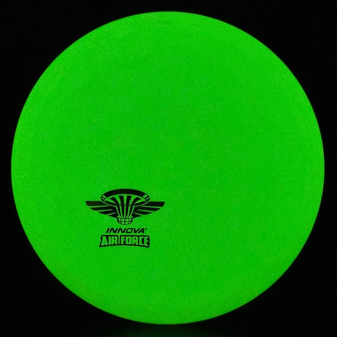 Glow KC Pro Roc (Flat Top) - Air Force Stamp