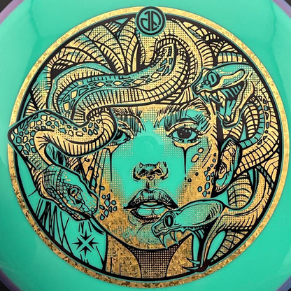 Neutron Hex - "Medusa 2.0" by John Dorn