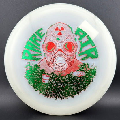 K1 Glow Kaxe Z - 2021 Run - RADioactive Man Stamp