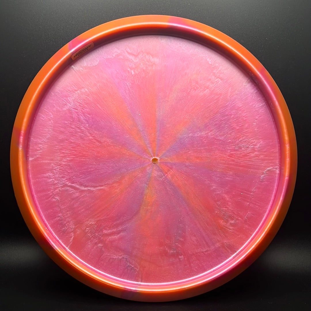 Ti Swirl Colorshift Zone - Anthony Barela Commemorative Release