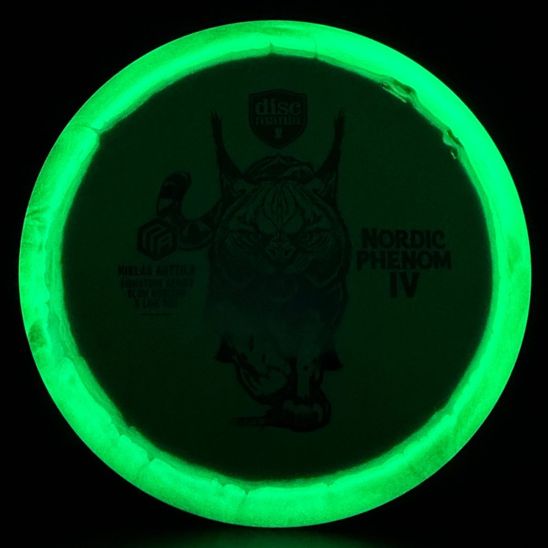 Glow Horizon S-Line DD3 - Nordic Phenom 4 - Niklas Anttila Signature Series