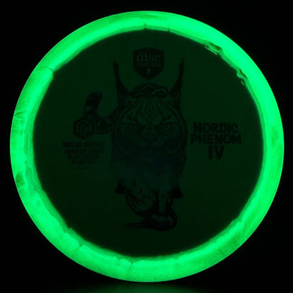 Glow Horizon S-Line DD3 - Nordic Phenom 4 - Niklas Anttila Signature Series