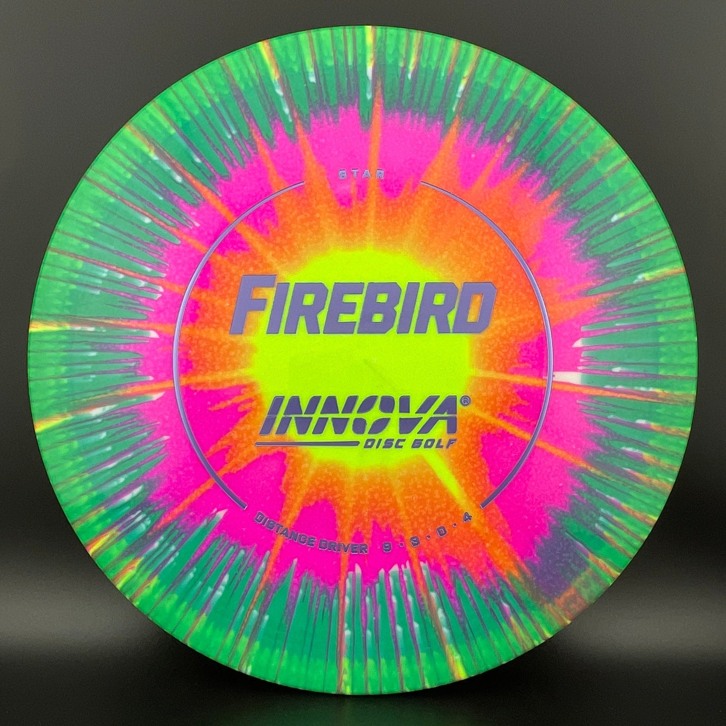 I-Dye Star Firebird