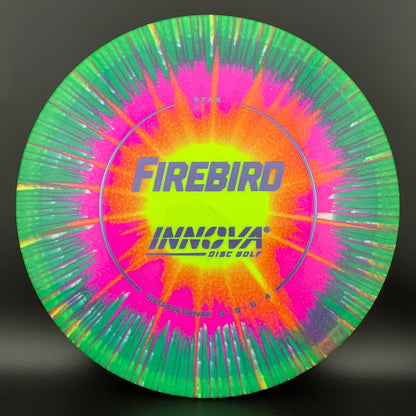 I-Dye Star Firebird