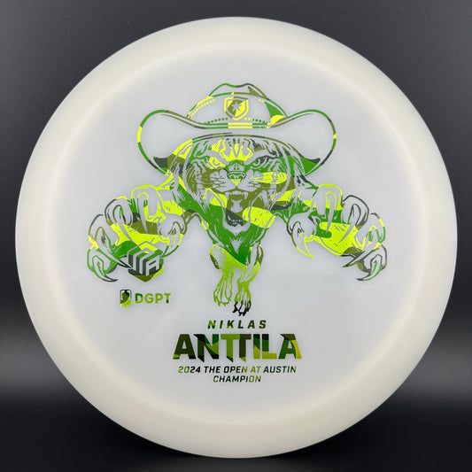 Glow C-Line DD1 - Niklas Anttila Triumph WACO