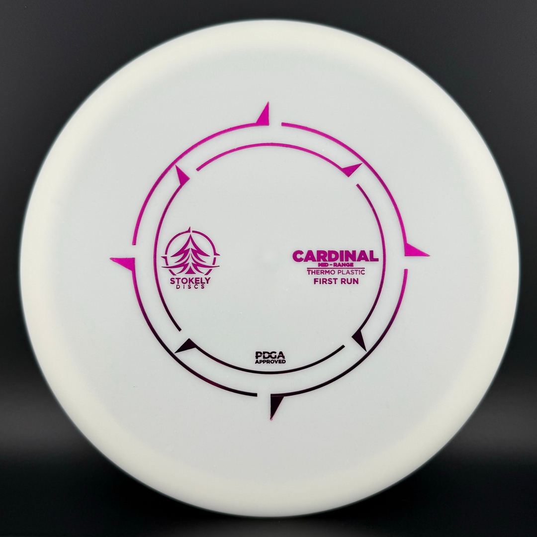 Thermo Cardinal - First Run