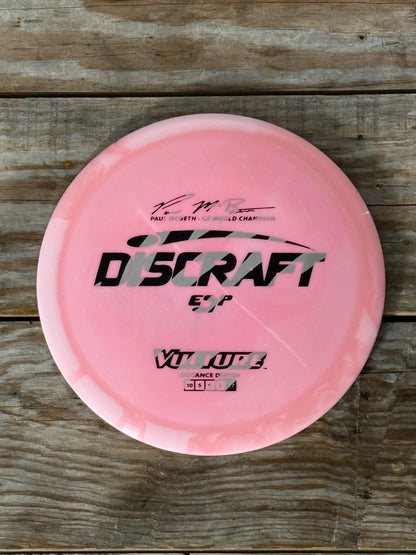 Paul McBeth 6x ESP Vulture