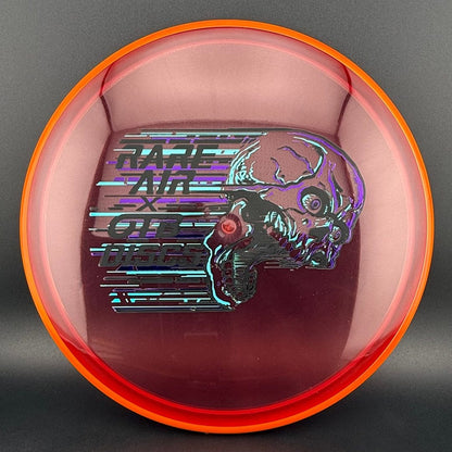 Soft Proton Paradox - The Last Skull by Manny Trujillo - Rare Air x OTB Discs