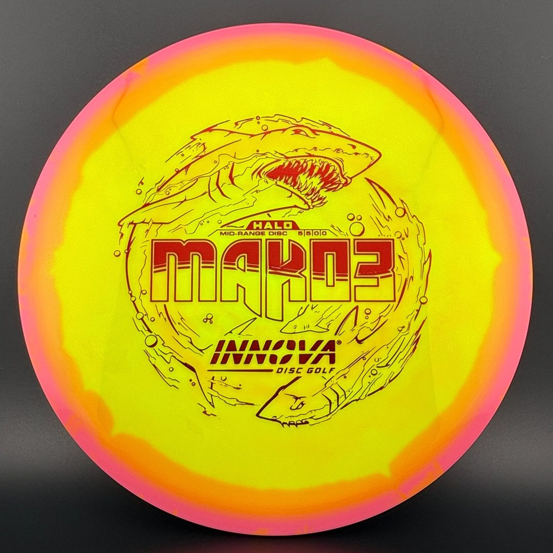 Halo Star Mako3