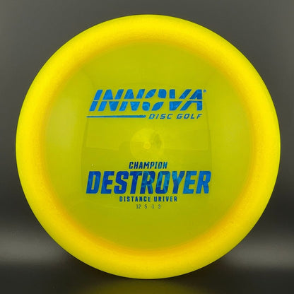 Champion Destroyer