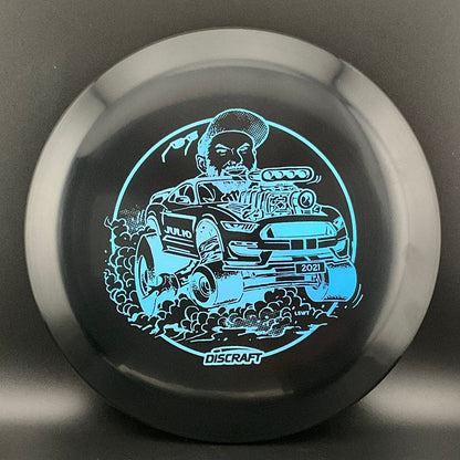 CryZtal Midnight Raptor *Les White Stash* - 2021 Bob Julio Limited Edition