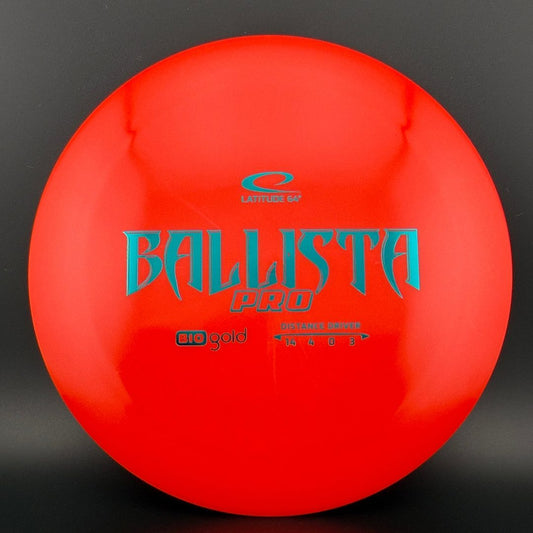 BioGold Ballista Pro