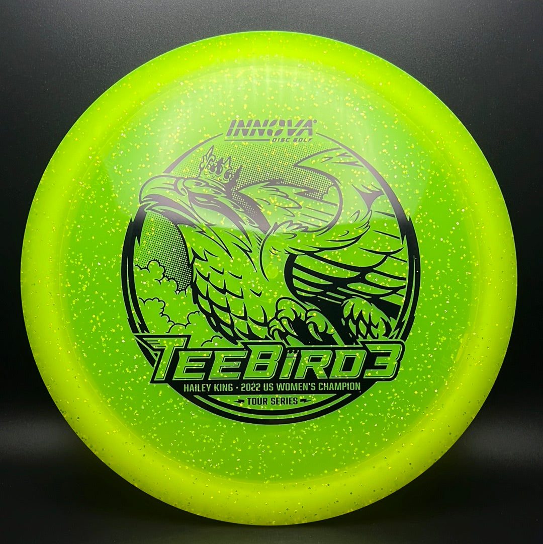 Metal Flake Champion Teebird3 - Hailey King Tour Series
