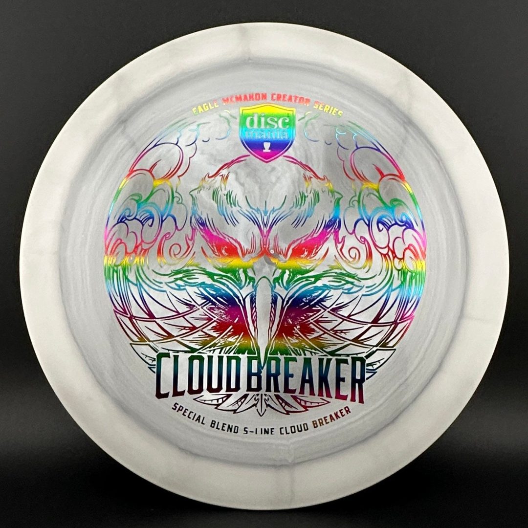 Special Blend S-Line Cloud Breaker - Eagle McMahon - Creative Series *Warehouse Stash*