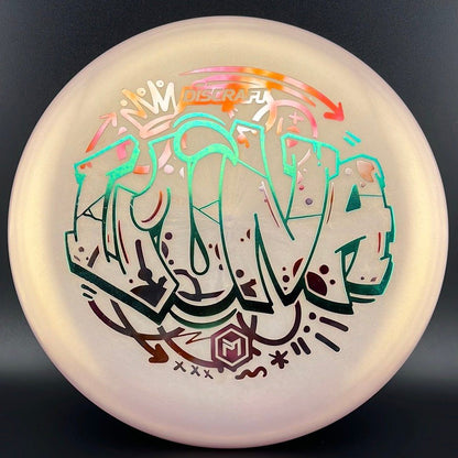 Colorshift Z Luna - XL Graffiti Stamp - Paul McBeth