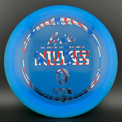 Z Nuke - Ricky Wysocki Signature Series