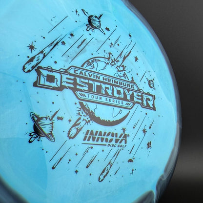 Halo Star Destroyer - Calvin Heimburg Tour Series 2023