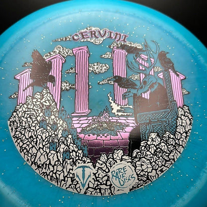RAD Blend Cervini - Terminal Velocity x Rare Air Discs x Ripper Studios Collab