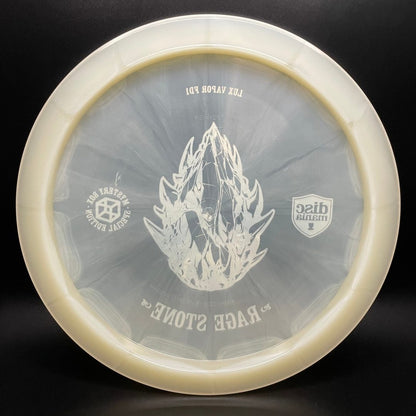 Lux Vapor FD1 (First Run) - "Rage Stone" MB '23