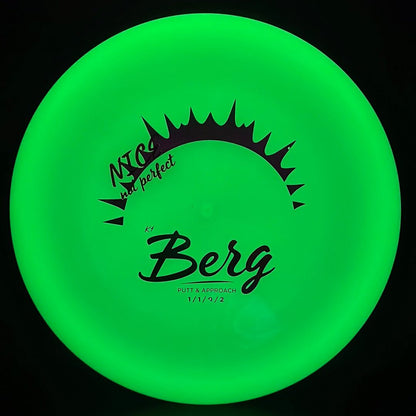 K1 Glow Berg - 2024 Edition F2 - Nice Not Perfect