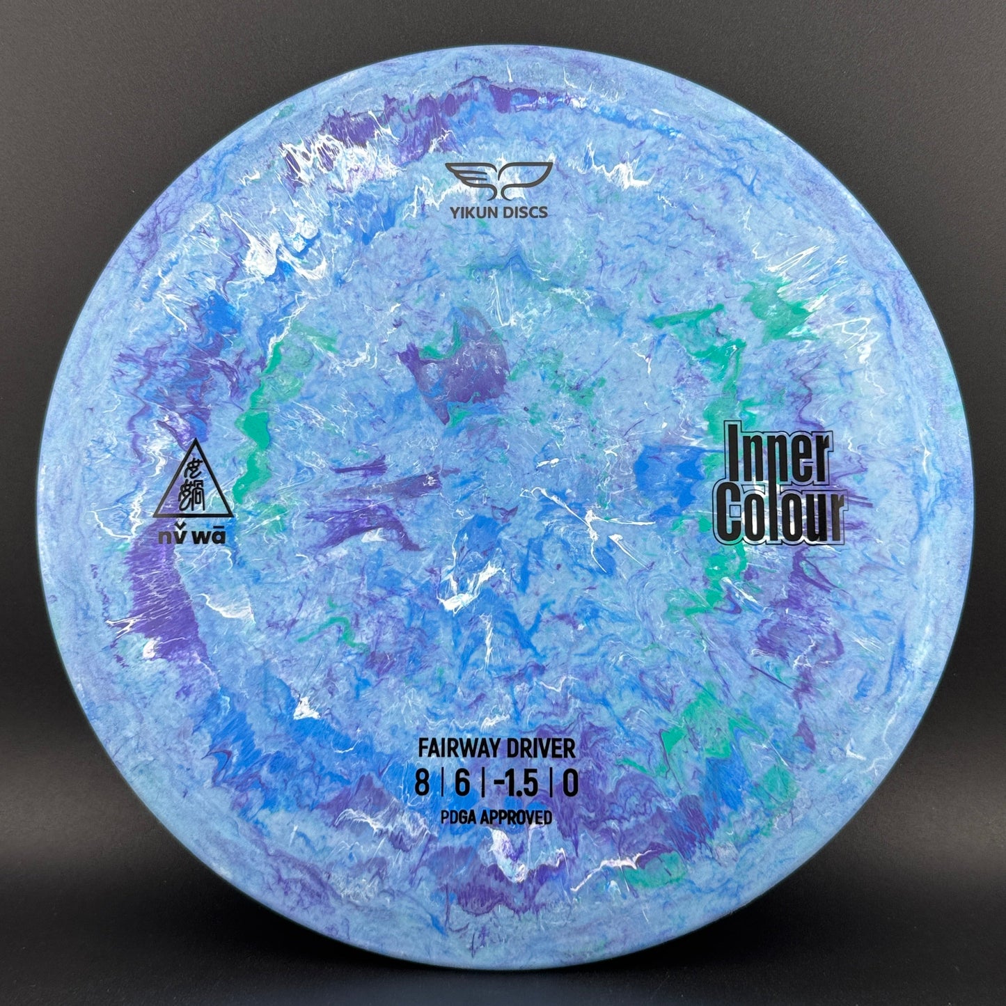 Inner Colour Nv Wa - Understable Fairway Driver
