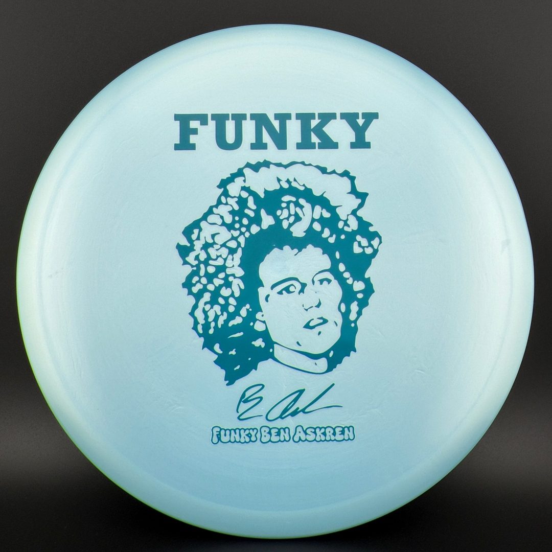 Big Z Buzzz - Funky Ben Askren Fundraiser