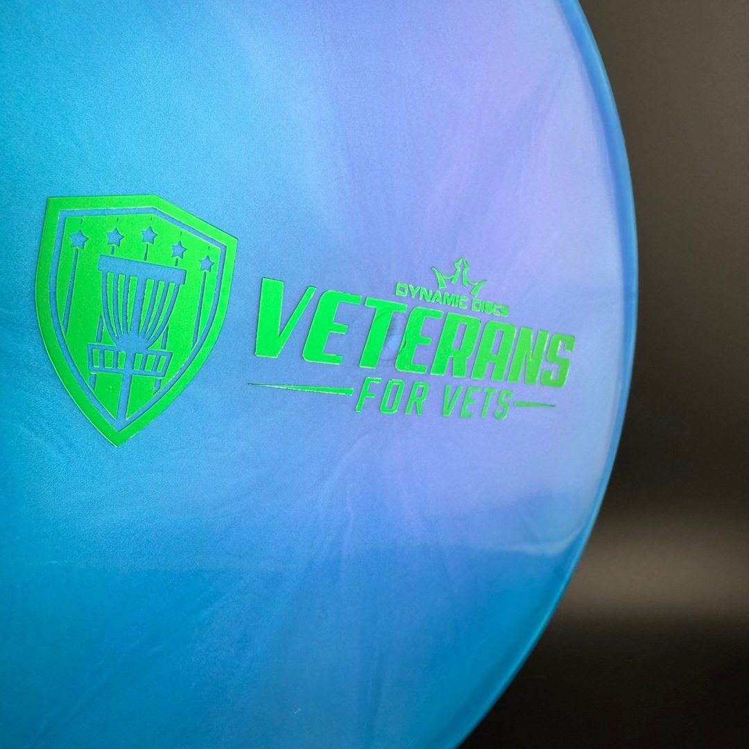 Opto Chameleon Core - Veterans For Vets 2023