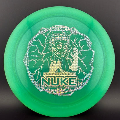 Stiff Colorshift Z Nuke - Ledgestone 2025